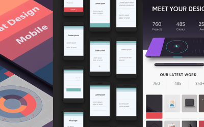 Web Design Trends for 2016